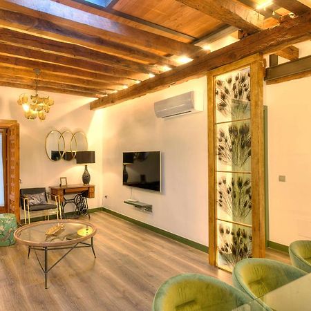 Sinagoga 6 Apartment Toledo Ngoại thất bức ảnh