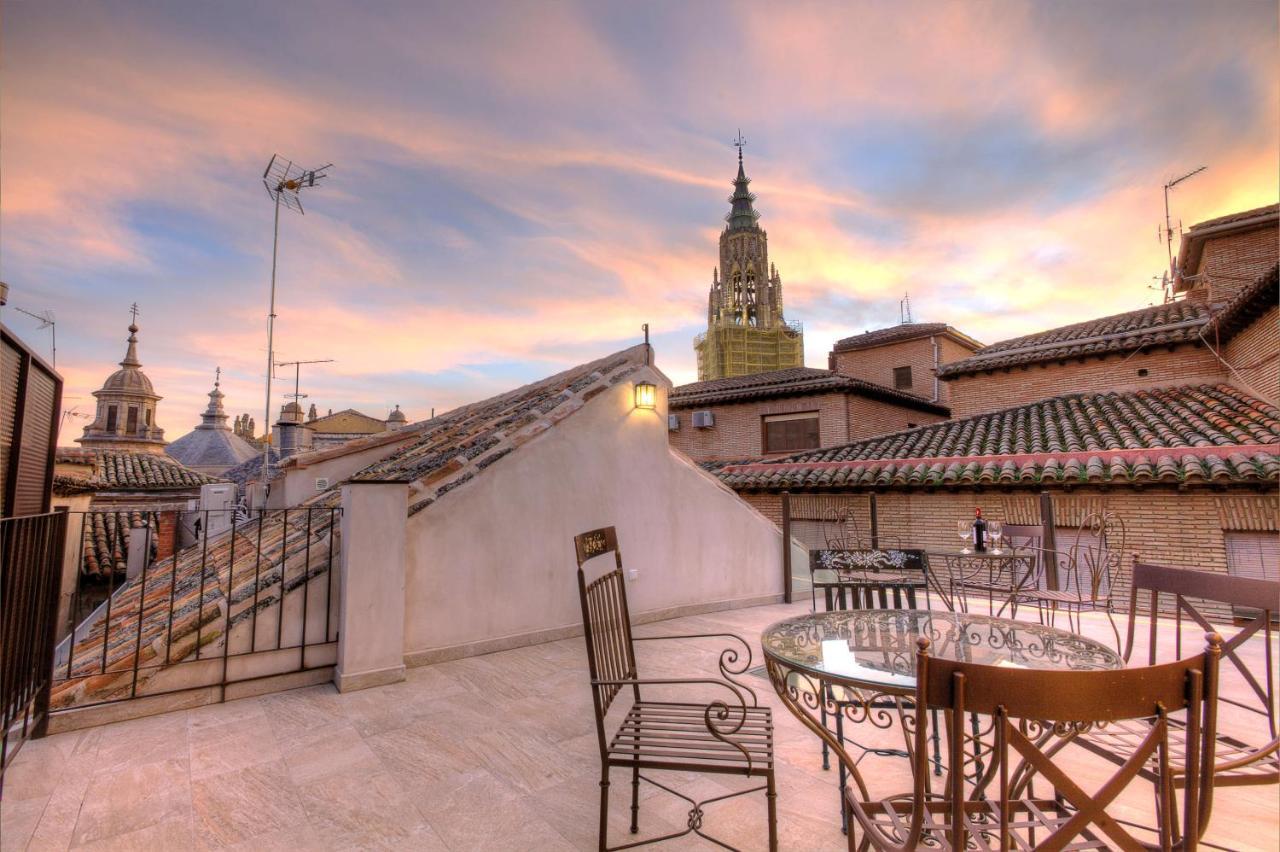 Sinagoga 6 Apartment Toledo Ngoại thất bức ảnh