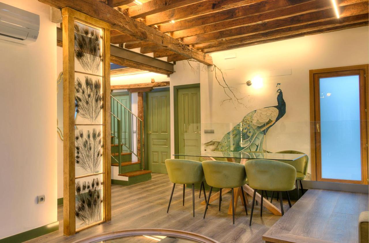 Sinagoga 6 Apartment Toledo Ngoại thất bức ảnh