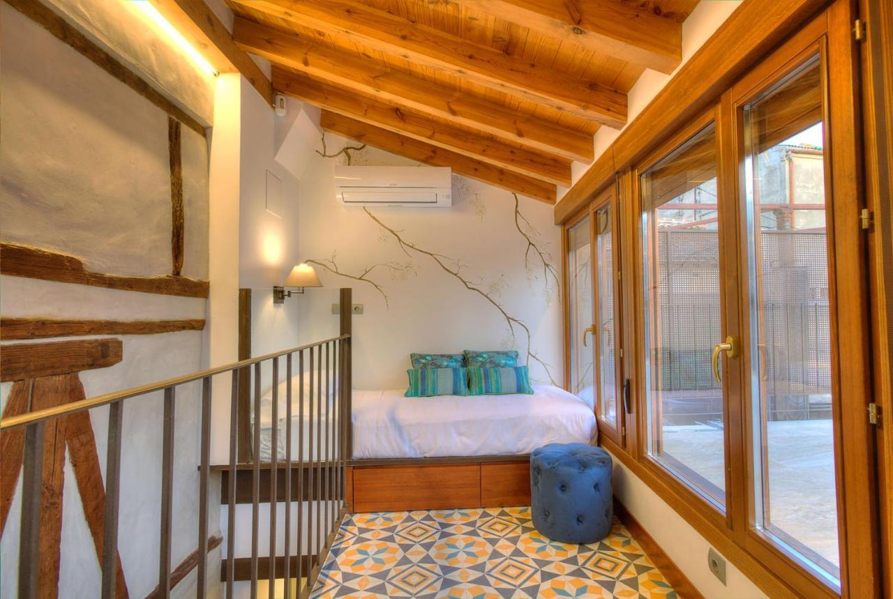 Sinagoga 6 Apartment Toledo Ngoại thất bức ảnh