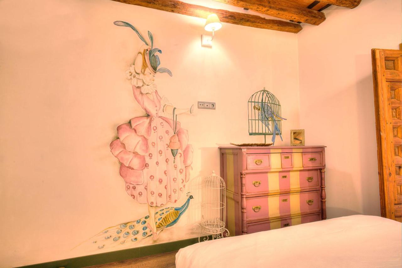 Sinagoga 6 Apartment Toledo Ngoại thất bức ảnh