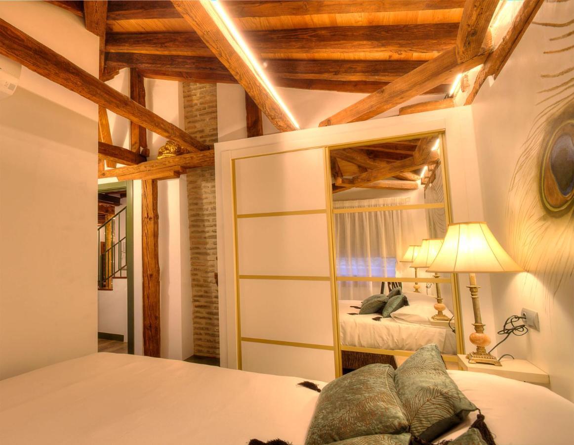 Sinagoga 6 Apartment Toledo Ngoại thất bức ảnh