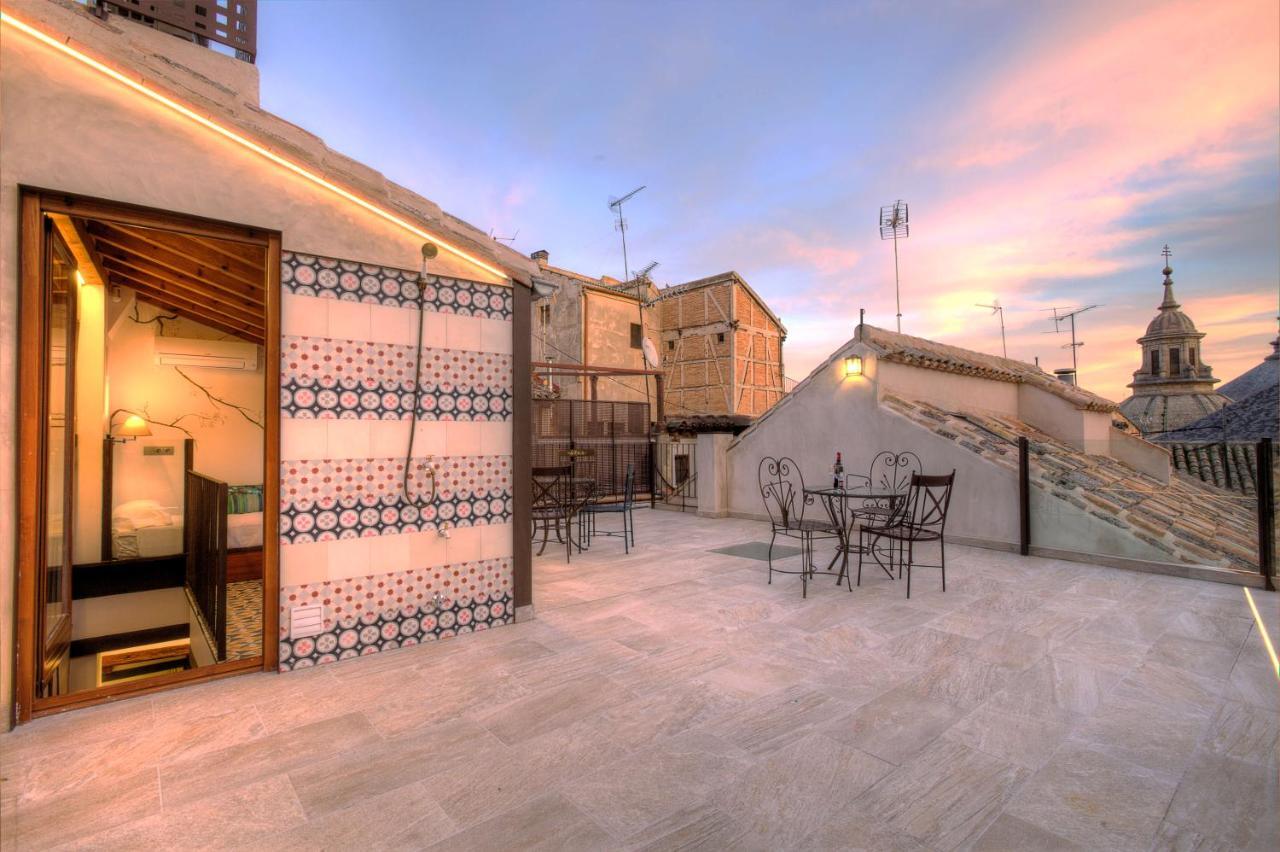 Sinagoga 6 Apartment Toledo Ngoại thất bức ảnh