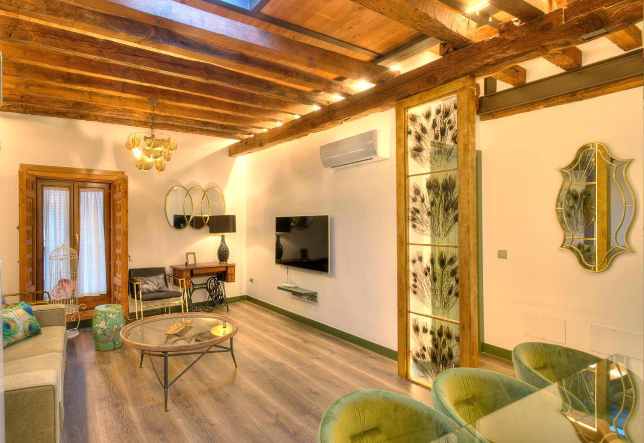 Sinagoga 6 Apartment Toledo Ngoại thất bức ảnh
