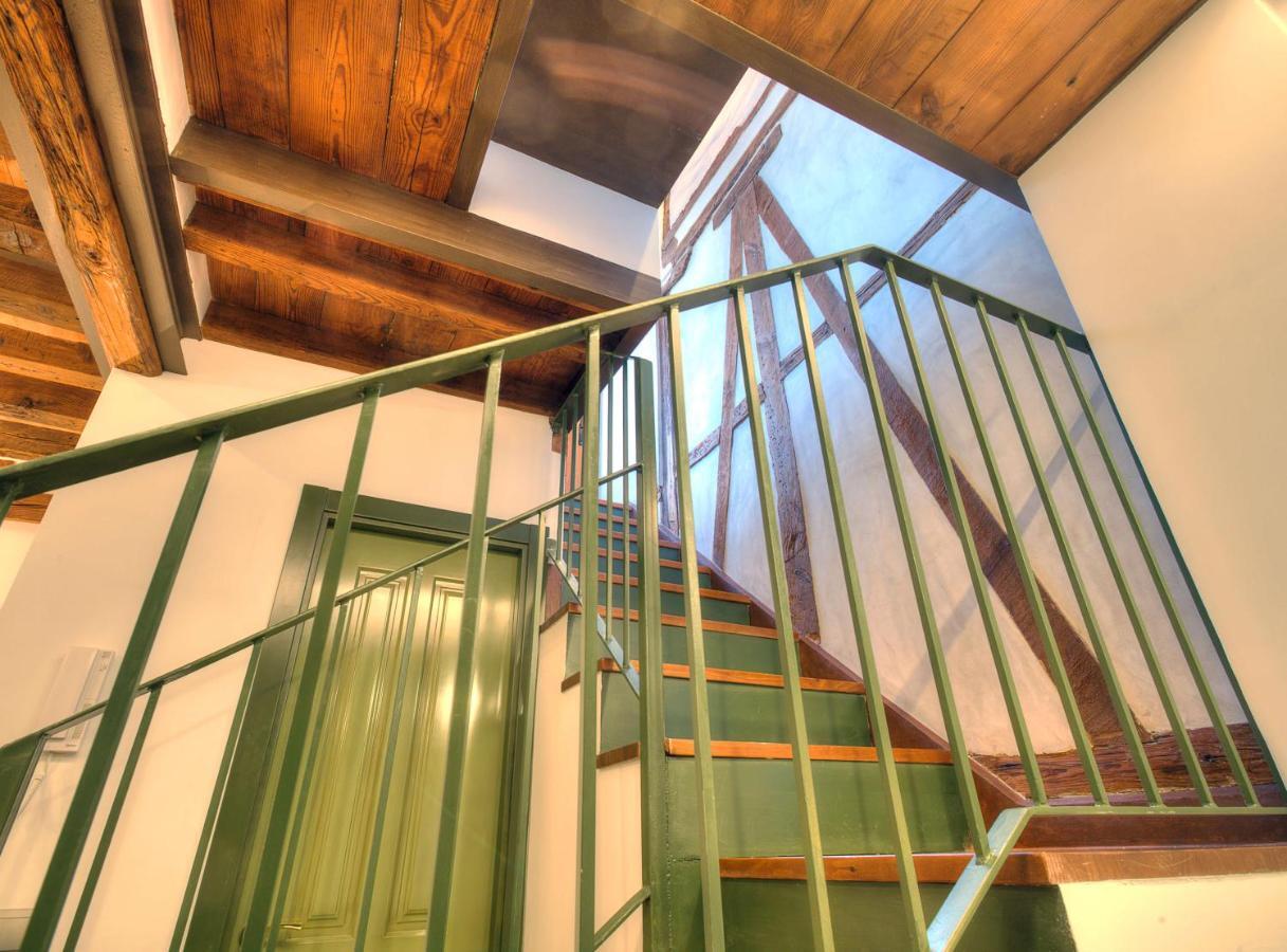 Sinagoga 6 Apartment Toledo Ngoại thất bức ảnh