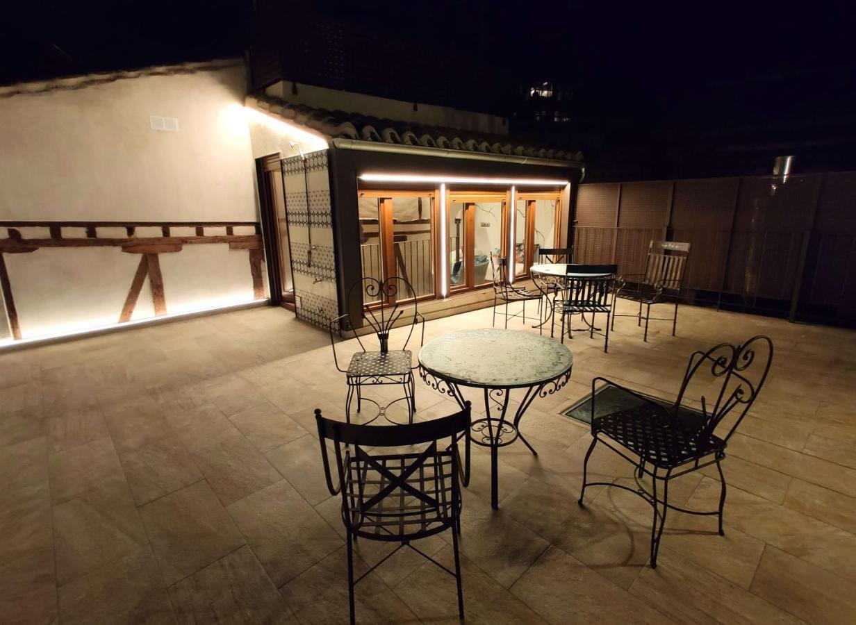 Sinagoga 6 Apartment Toledo Ngoại thất bức ảnh
