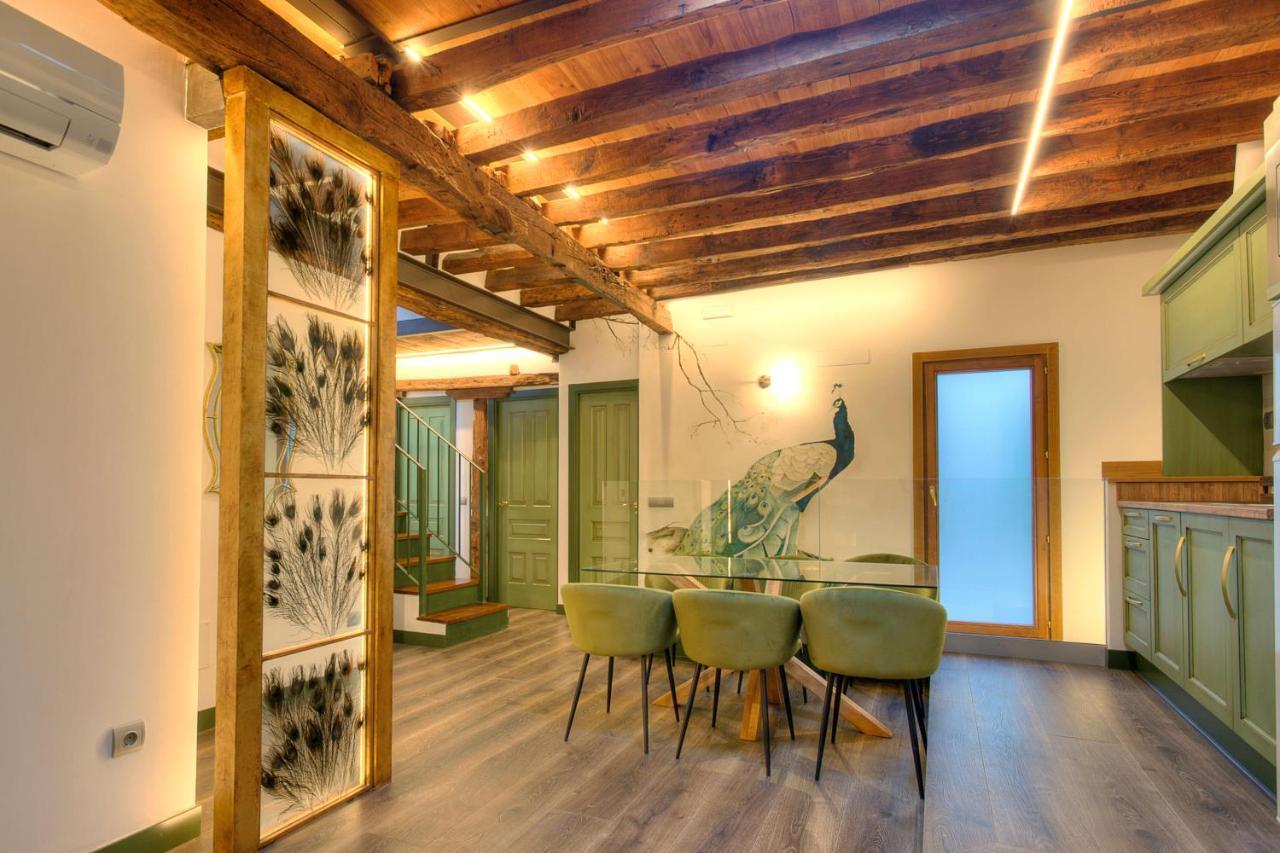 Sinagoga 6 Apartment Toledo Ngoại thất bức ảnh