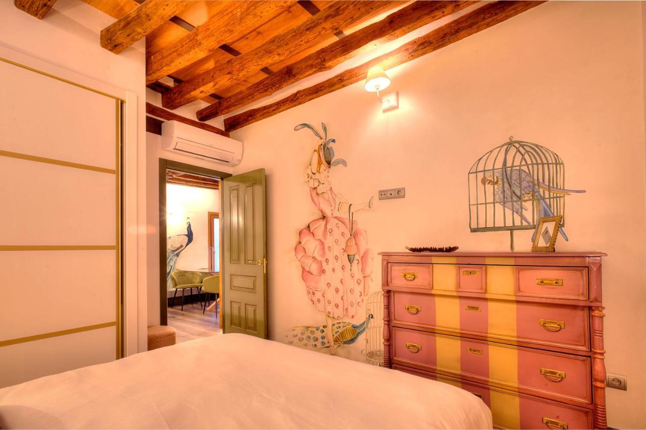 Sinagoga 6 Apartment Toledo Ngoại thất bức ảnh