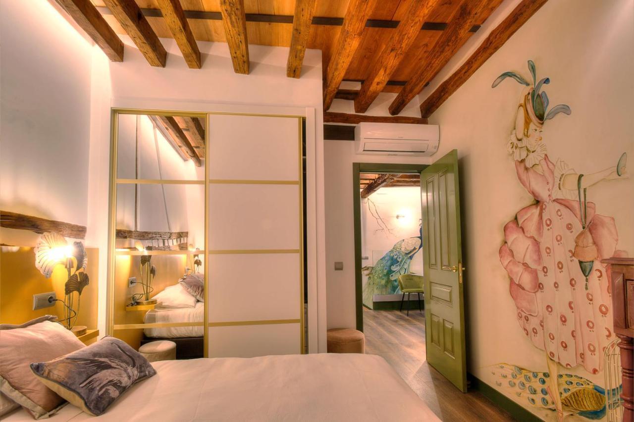 Sinagoga 6 Apartment Toledo Ngoại thất bức ảnh