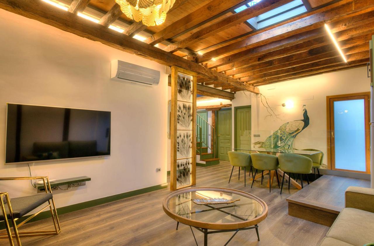 Sinagoga 6 Apartment Toledo Ngoại thất bức ảnh